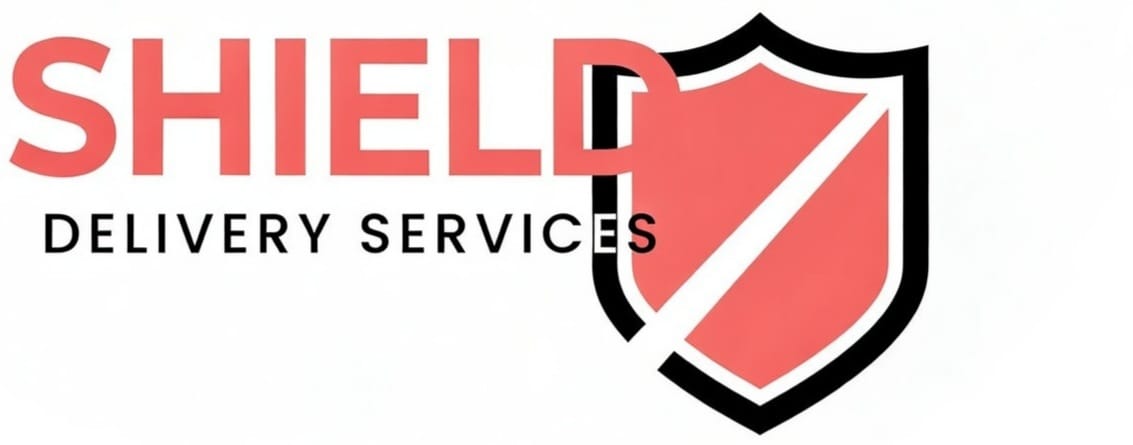 Shield Delivery Services Logo